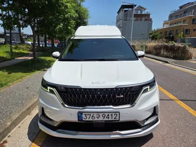 Kia Canival 2022, 117649 км, за 38000000 KRW