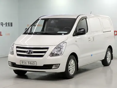 Hyundai Starex · 2016 год