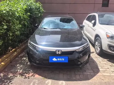Honda Inspire 2022, 43800 км, за 96400 CNY