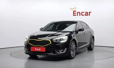 Kia K7 2013, 282651 км, за 3200000 KRW