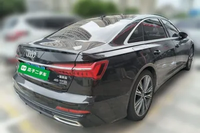 Audi A6L 2019, 119600 км, за 202729.24 CNY - фото 6