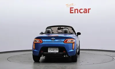 Daihatsu Copen 2014, 99870 км, за 14000000 KRW