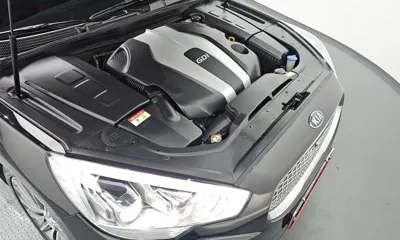 Kia K9 2015, 158738 км, за 9500000 KRW - фото 6