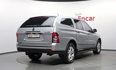 KG_Mobility_Ssangyong KORANDO 2014, 107813 км, за 3900000 KRW