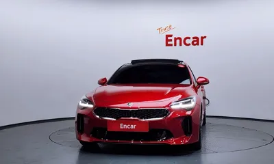 Kia Stinger 2018, 89224 км, за 17900000 KRW - фото 3