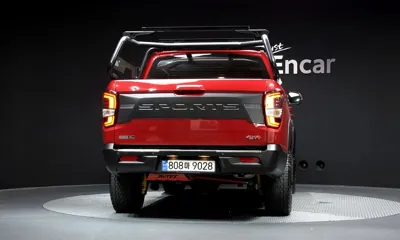 KG_Mobility_Ssangyong Rexton 2022, 46119 км, за 27500000 KRW - фото 4