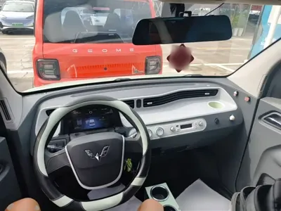 Wuling MINIEV 2021, 47699 км, за 20800 CNY - фото 10