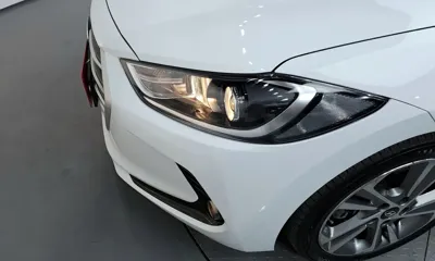 Hyundai Avante 2018, 176247 км, за 6500000 KRW - фото 22