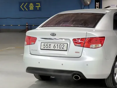 Kia Porte 2013, 170254 км, за 2400000 KRW - фото 20