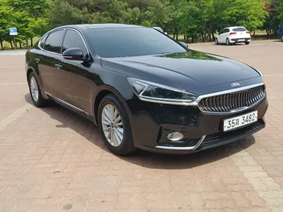 Kia K7 2017, 144130 км, за 9200000 KRW