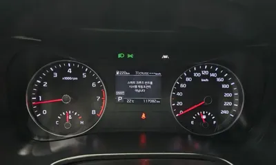 Kia K3 2019, 117082 км, за 10500000 KRW - фото 8