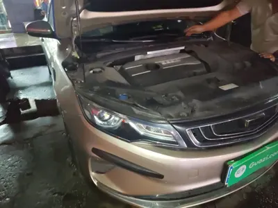 Geely Emgrand GL 2018, 59400 км, за 22700 CNY - фото 21