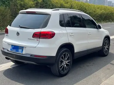 Volkswagen Tiguan 2013, 140000 км, за 23800 CNY - фото 6