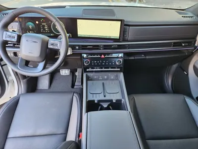 Hyundai Santafe 2025, 700 км, за 29300000 KRW - фото 7