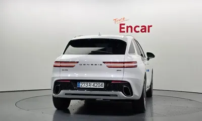 Genesis GV70 2022, 75670 км, за 35000000 KRW
