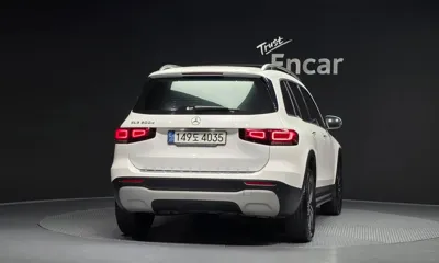 Mercedes-Benz GLB-Class 2021, 129874 км, за 28400000 KRW