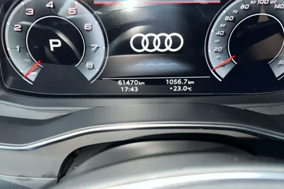 Audi A7 2021, 61500 км, за 291757.4 CNY - фото 9