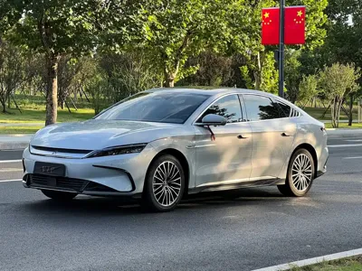 BYD Han · 2024 год