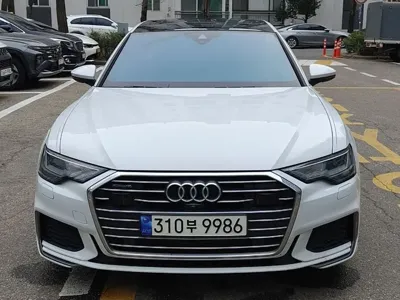 Audi A6 · 2023 год