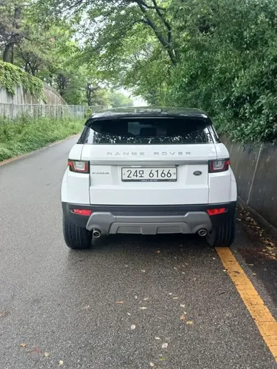 Land Rover Range Rover Evoque 2017, 87000 км, за 11000000 KRW - фото 4