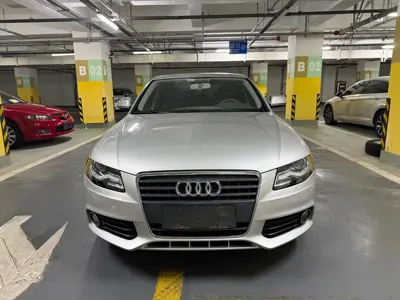 Audi A4L · 2011 год