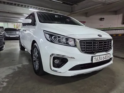 Kia Canival 2019, 41855 км, за 15990000 KRW - фото 1