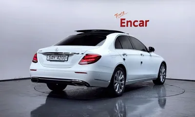 Mercedes-Benz E-Class 2017, 168505 км, за 18300000 KRW