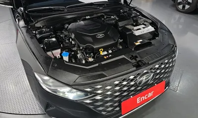 Hyundai Grandeur 2022, 16202 км, за 22900000 KRW - фото 6