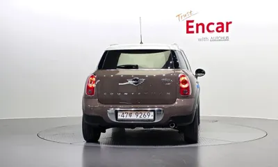 MINI Countryman 2015, 143781 км, за 6000000 KRW