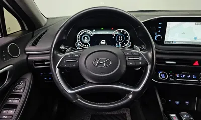 Hyundai Sonata 2022, 51411 км, за 17790000 KRW - фото 15