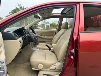 Toyota Corolla 2013, 126000 км, за 21800 CNY - фото 6