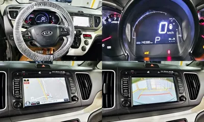 Kia Ray 2012, 148356 км, за 6000000 KRW - фото 8