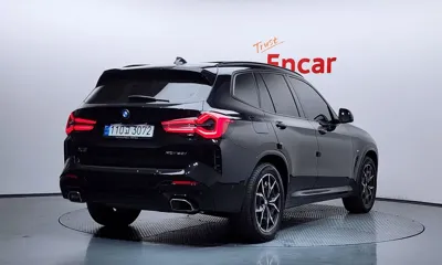 BMW X3 2022, 42713 км, за 46500000 KRW - фото 2