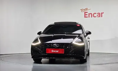 Hyundai Sonata 2021, 93092 км, за 17900000 KRW - фото 3
