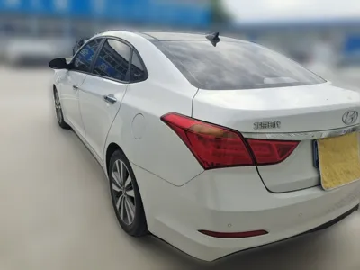 Hyundai Mistra 2016, 82500 км, за 44010.05 CNY