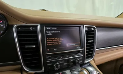 Porsche Panamera 2014, 151818 км, за 28490000 KRW - фото 15