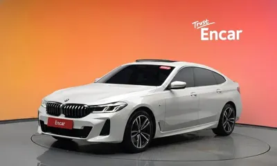 BMW Gran Turismo · 2022 год