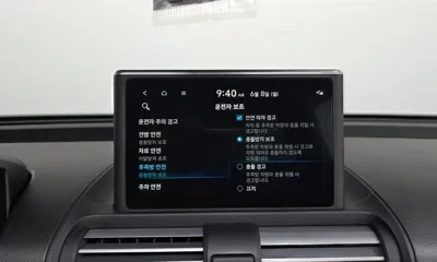 Hyundai Casper 2023, 80533 км, за 13900000 KRW - фото 32