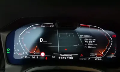 BMW 4-Series 2023, 28835 км, за 66900000 KRW - фото 8
