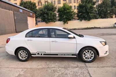 Geely Auto Emgrand 2016, 38100 км, за 30247.12 CNY - фото 13