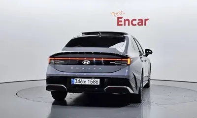 Hyundai Sonata 2024, 21963 км, за 31800000 KRW - фото 4