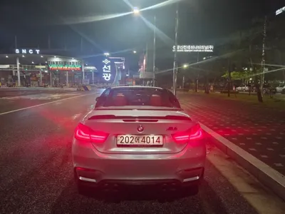 BMW M4 2018, 54000 км, за 58000000 KRW - фото 15
