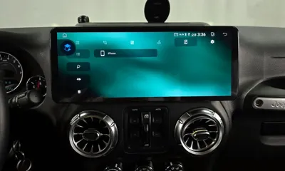 Jeep Wrangler 2016, 77222 км, за 26500000 KRW - фото 12