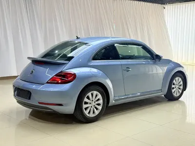 Volkswagen Beetle 2019, 50000 км, за 78000 CNY - фото 7