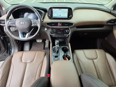 Hyundai Santafe 2019, 156900 км, за 16600000 KRW - фото 14