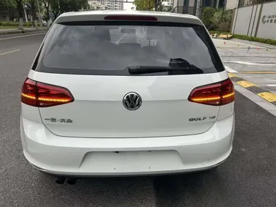 Volkswagen Golf 2015, 75000 км, за 32599 CNY - фото 6