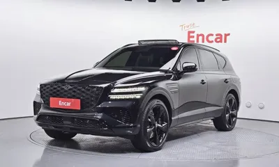 Genesis GV80 · 2025 год
