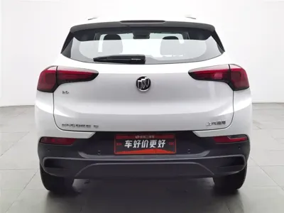 Buick Encore GX 2021, 72800 км, за 36800 CNY