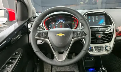 ChevroletGMDaewoo Spark 2016, 66809 км, за 5600000 KRW - фото 13