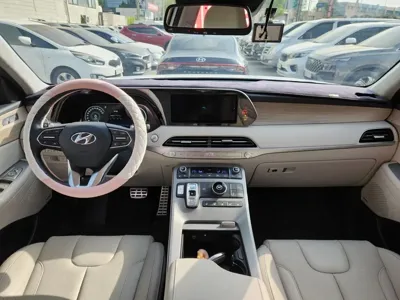 Hyundai Palisade 2022, 89550 км, за 26500000 KRW - фото 5